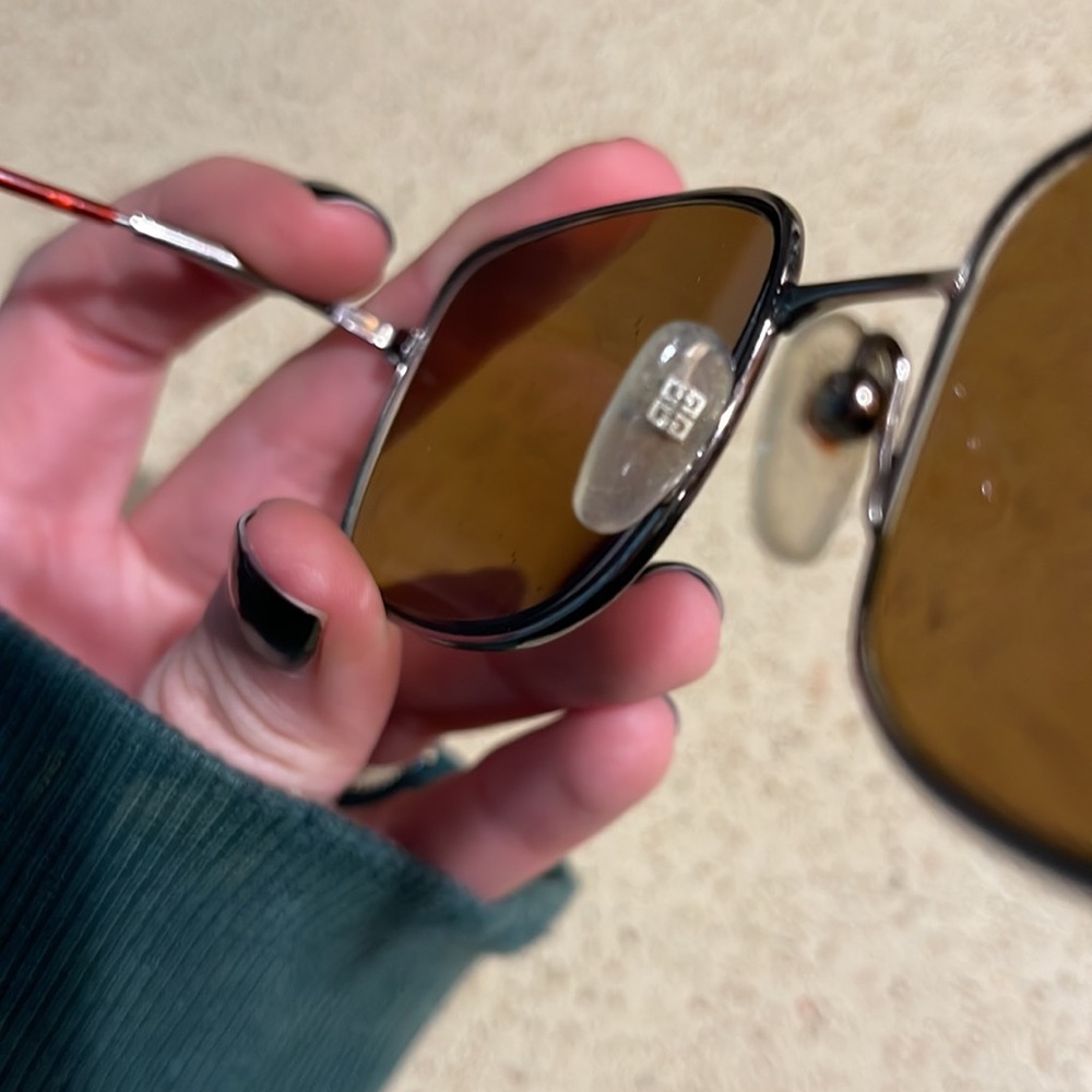 Givenchy presc vintage sunglasses - Picture 5 of 8